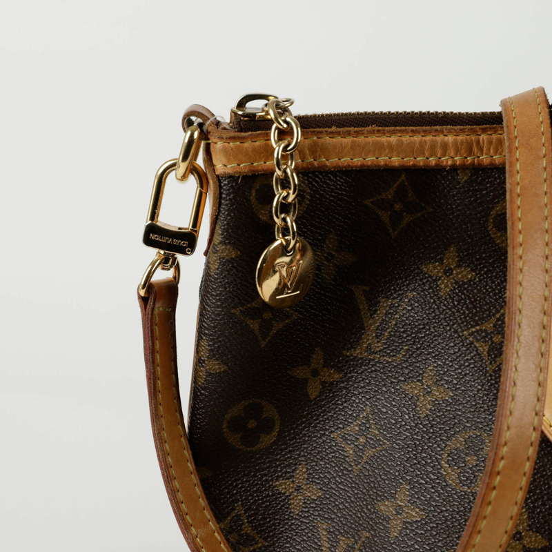 LOUIS VUITTON M40145 Palermo PM 托特單肩包-2