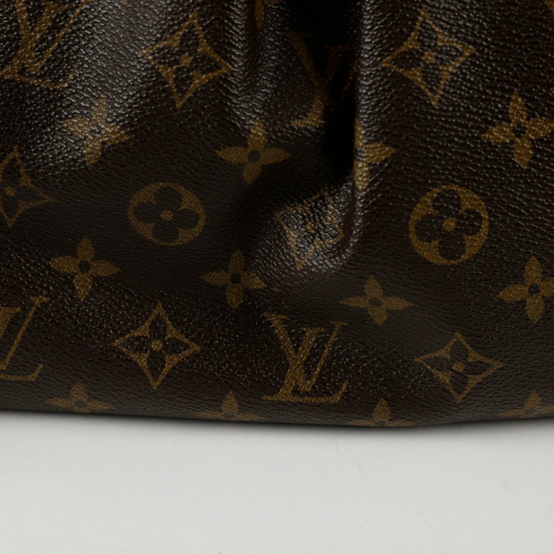 LOUIS VUITTON M40145 Palermo PM 托特單肩包-3