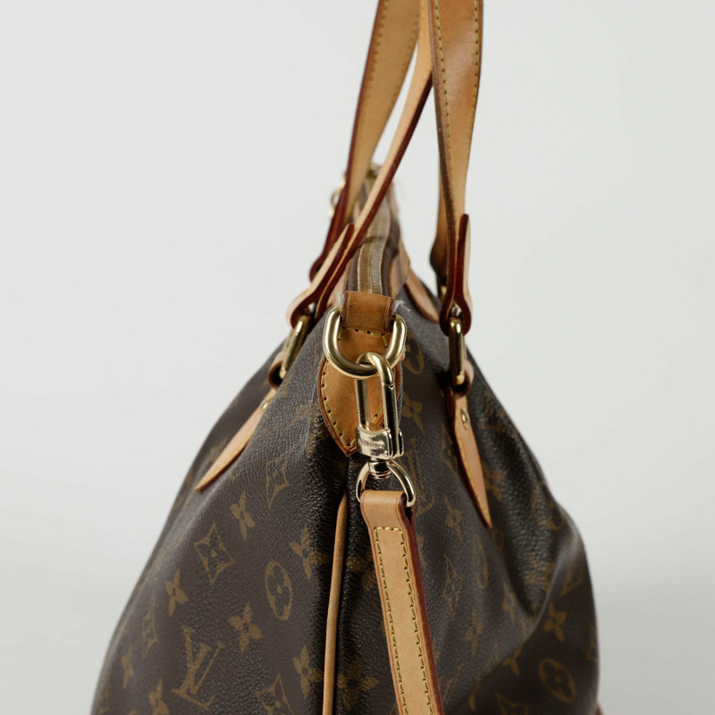 LOUIS VUITTON M40145 Palermo PM 托特單肩包-5
