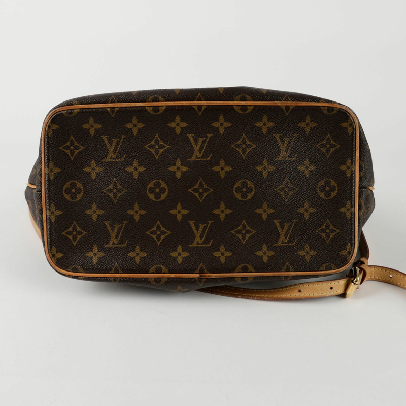 LOUIS VUITTON M40145 Palermo PM 托特單肩包-9