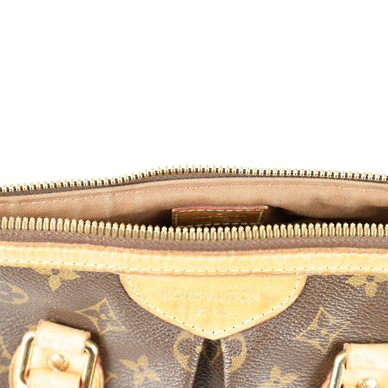 LOUIS VUITTON M40145 Palermo PM 托特單肩包-11