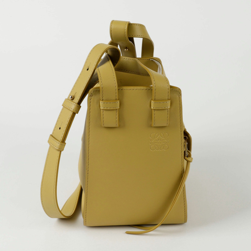 LOEWE 緊湊型吊床手提單肩包 A538H13X10-3