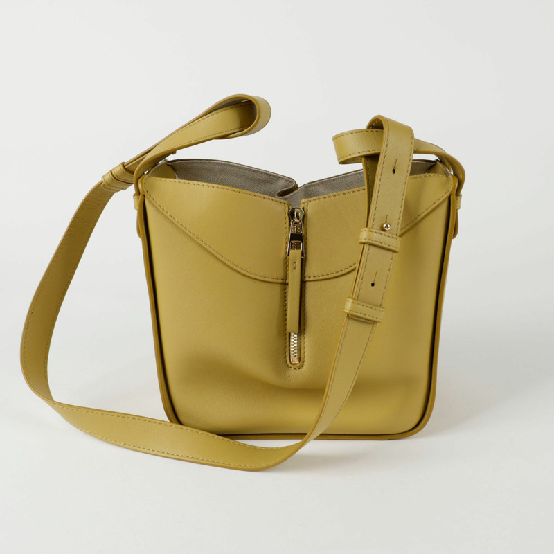 LOEWE 緊湊型吊床手提單肩包 A538H13X10-4