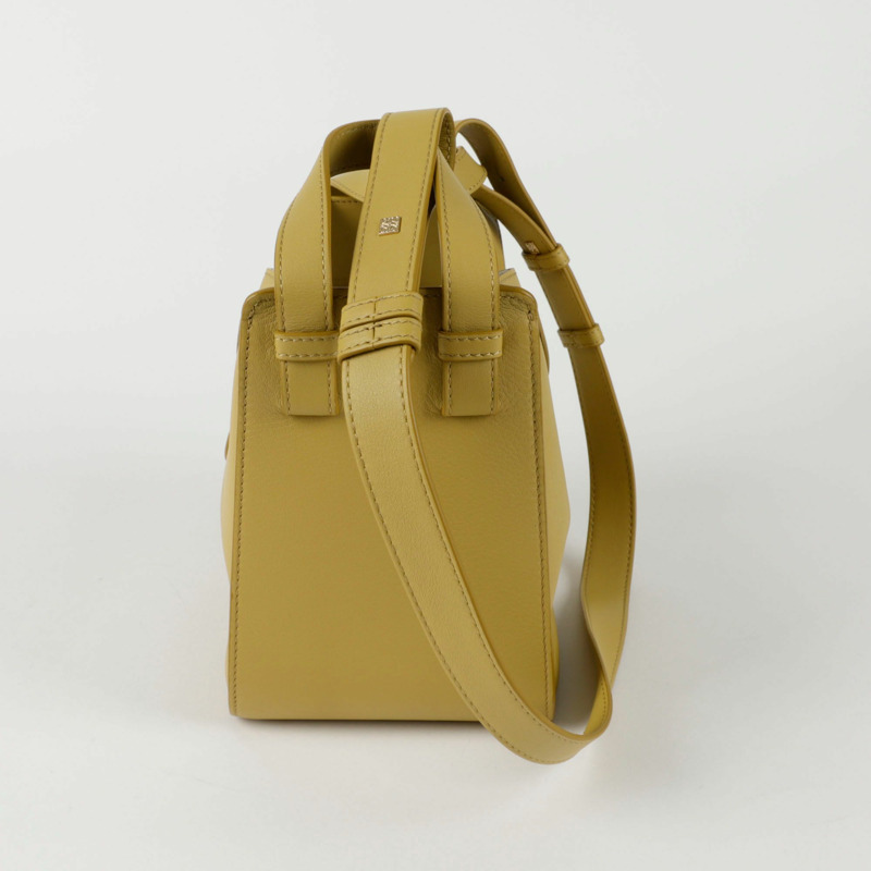 LOEWE 緊湊型吊床手提單肩包 A538H13X10-5