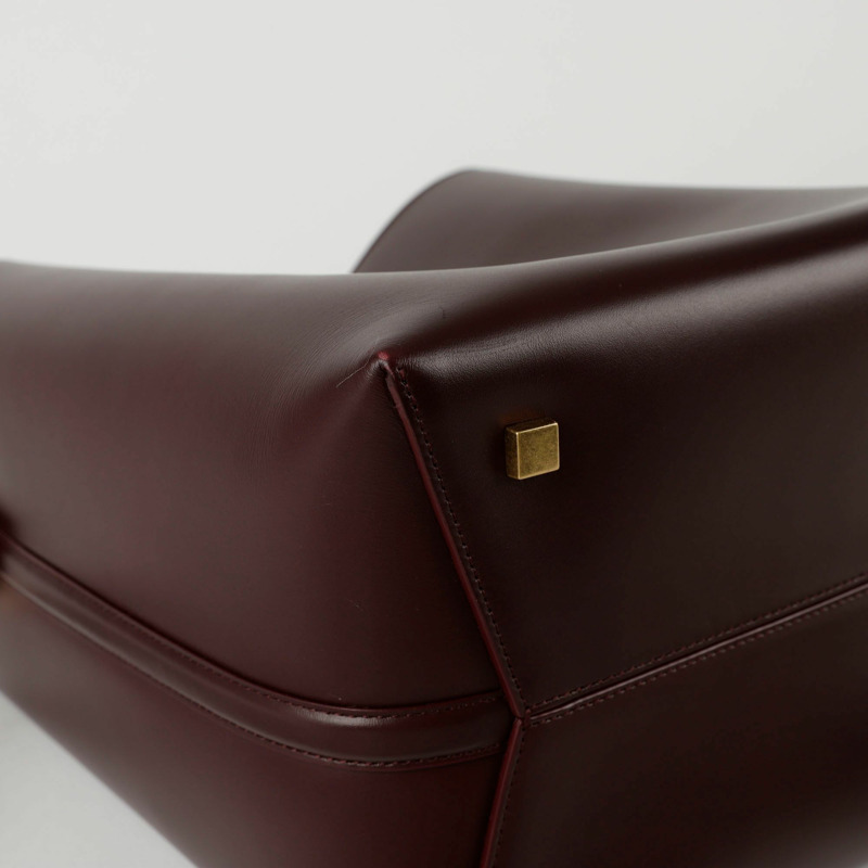 【包稅】SAINT LAURENT 742828 LE 37 水桶手提單肩包-7