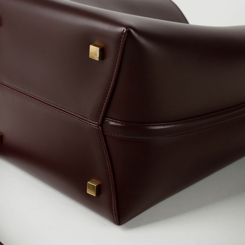 【包稅】SAINT LAURENT 742828 LE 37 水桶手提單肩包-8