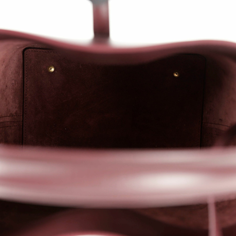 【包稅】SAINT LAURENT 742828 LE 37 水桶手提單肩包-11