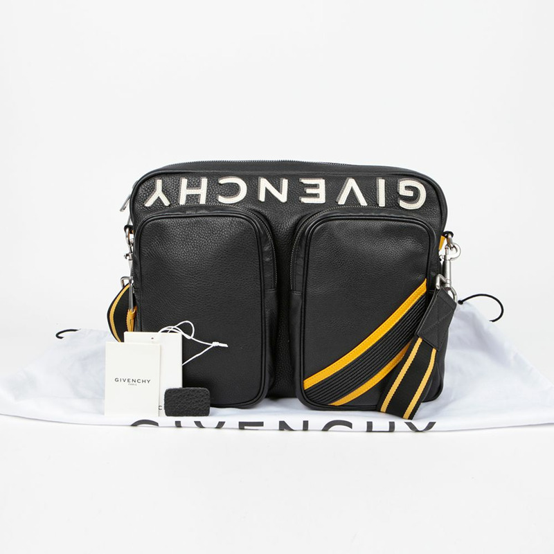 GIVENCHY BK502TK090 MC3 斜背包單肩包-0