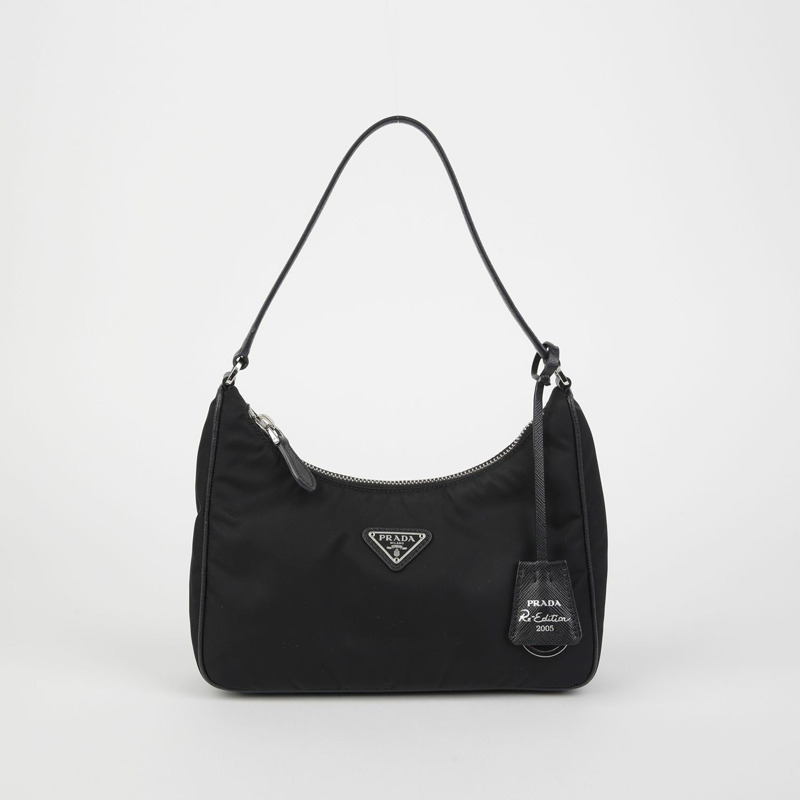 PRADA 1NE204 ReEdition 2005 Hobo 單肩包-1