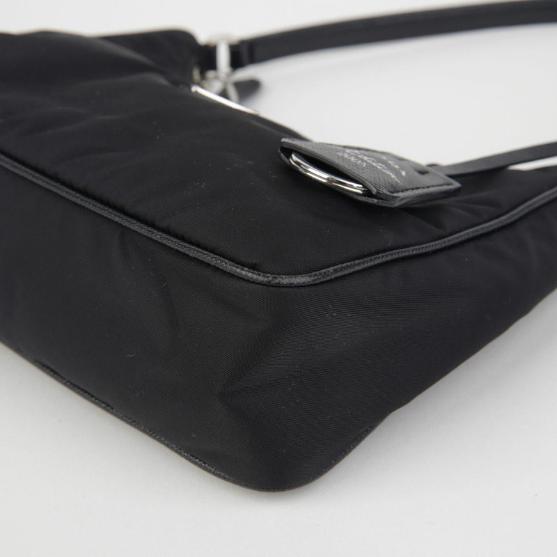 PRADA 1NE204 ReEdition 2005 Hobo 單肩包-7