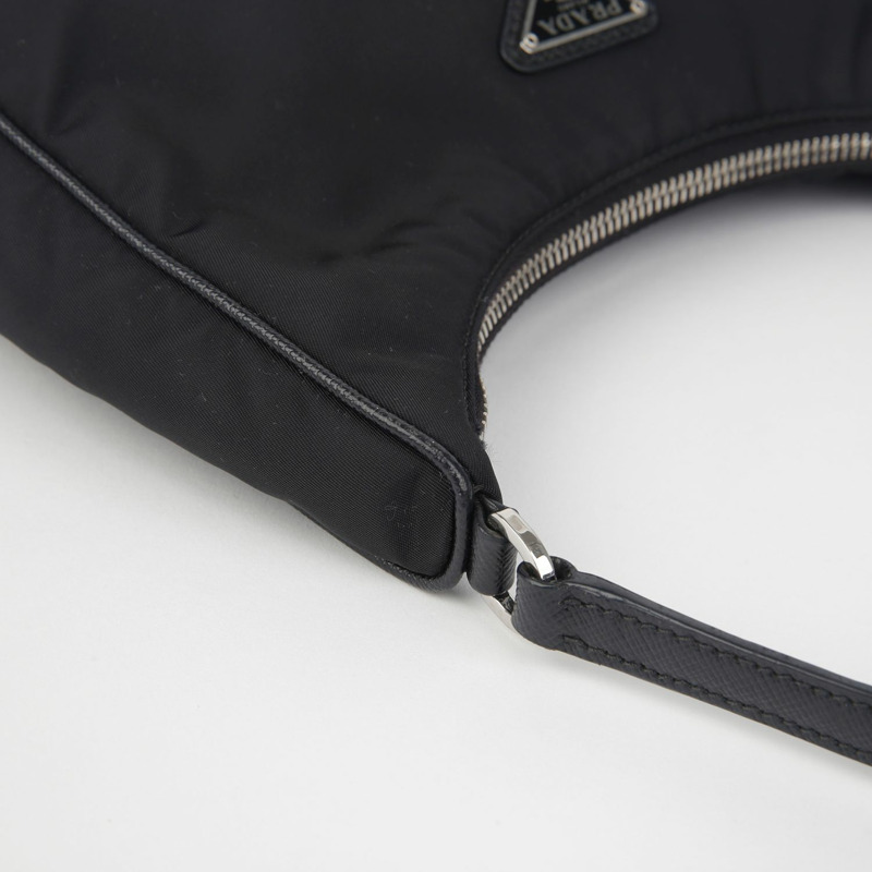 PRADA 1NE204 ReEdition 2005 Hobo 單肩包-8