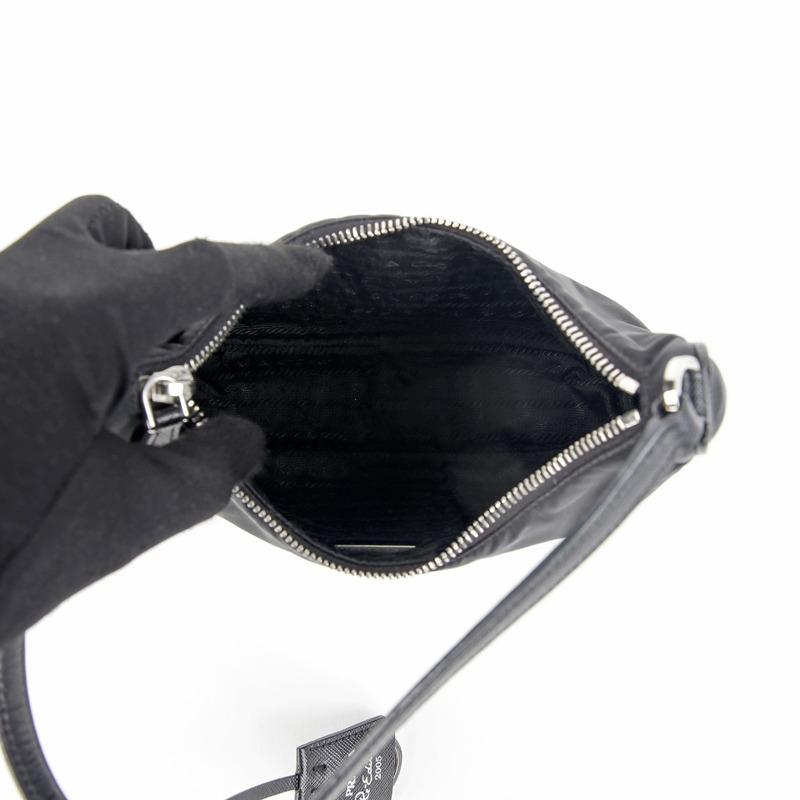 PRADA 1NE204 ReEdition 2005 Hobo 單肩包-11