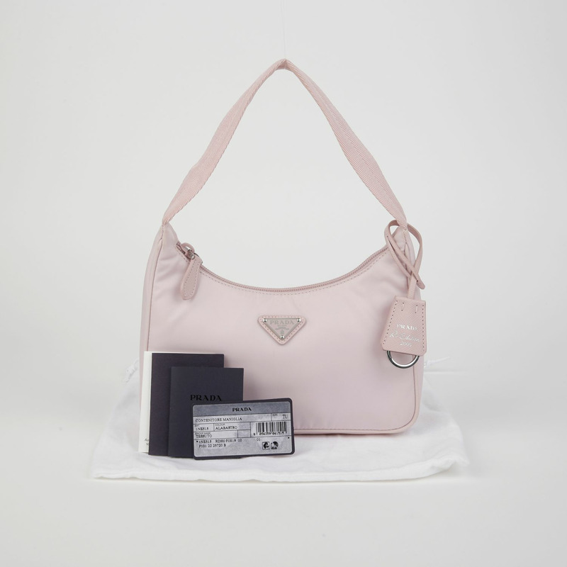 PRADA 1NE515 Reedition 2000 Hobo 單肩包-0