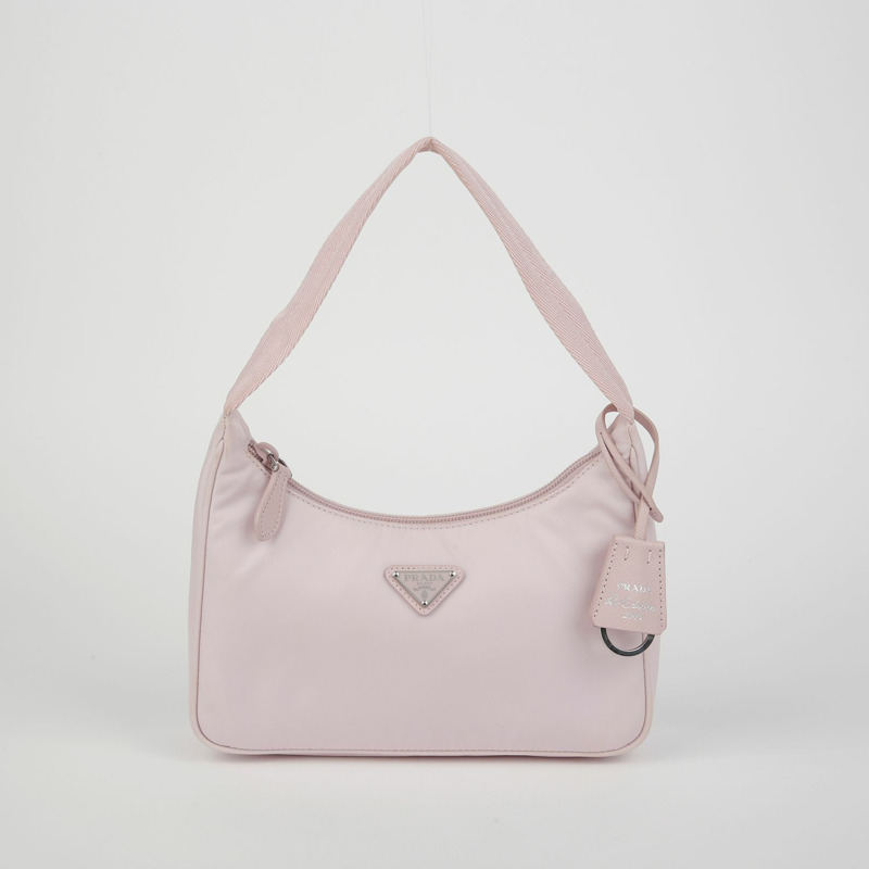 PRADA 1NE515 Reedition 2000 Hobo 單肩包-1