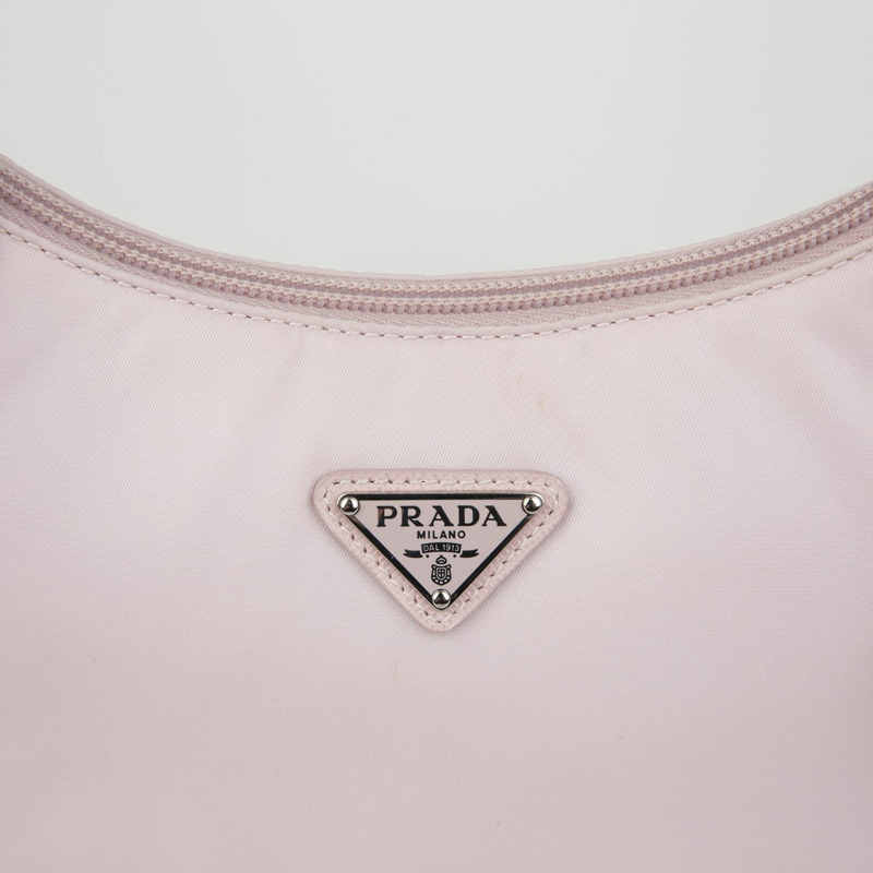 PRADA 1NE515 Reedition 2000 Hobo 單肩包-2