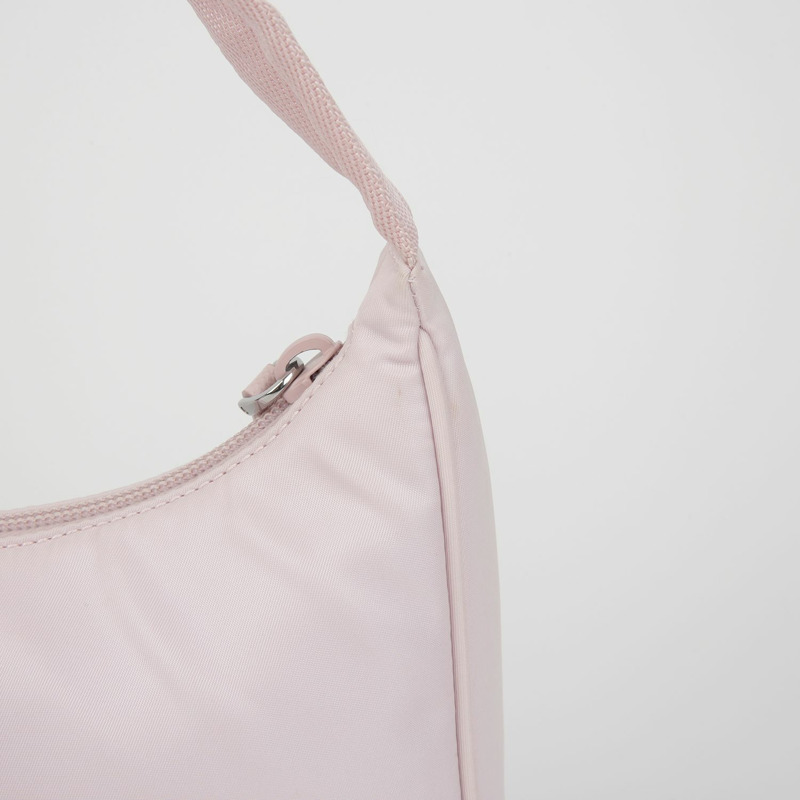 PRADA 1NE515 Reedition 2000 Hobo 單肩包-5