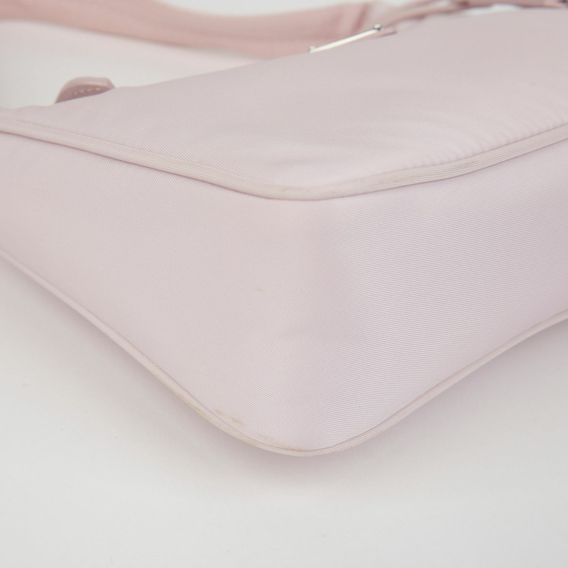 PRADA 1NE515 Reedition 2000 Hobo 單肩包-8