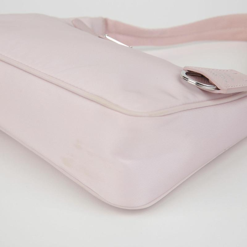 PRADA 1NE515 Reedition 2000 Hobo 單肩包-9