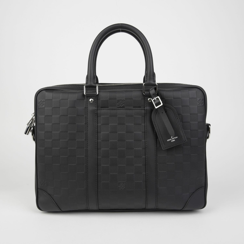 LOUIS VUITTON N40444 Porte Document Voyage PM 公事包-1