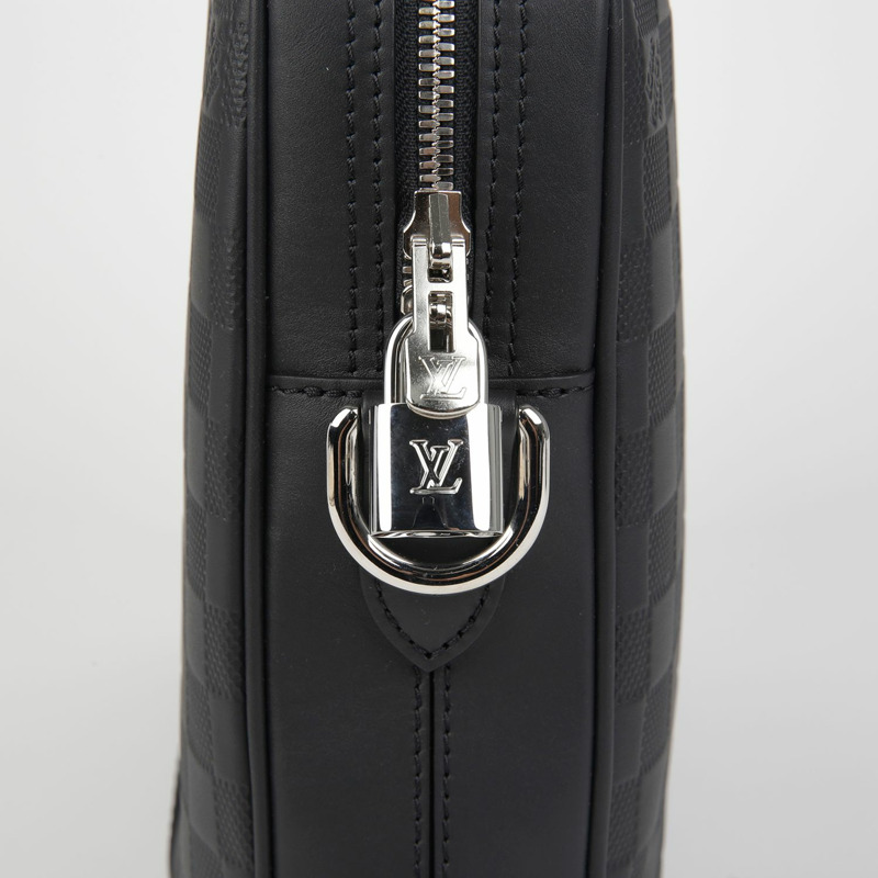 LOUIS VUITTON N40444 Porte Document Voyage PM 公事包-4