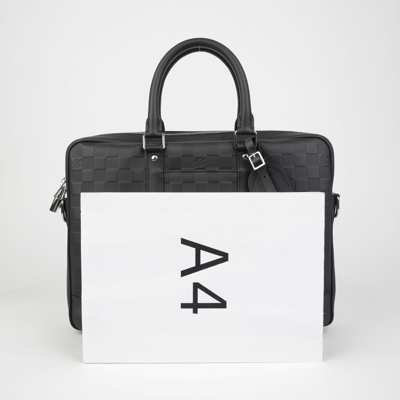 LOUIS VUITTON N40444 Porte Document Voyage PM 公事包-7