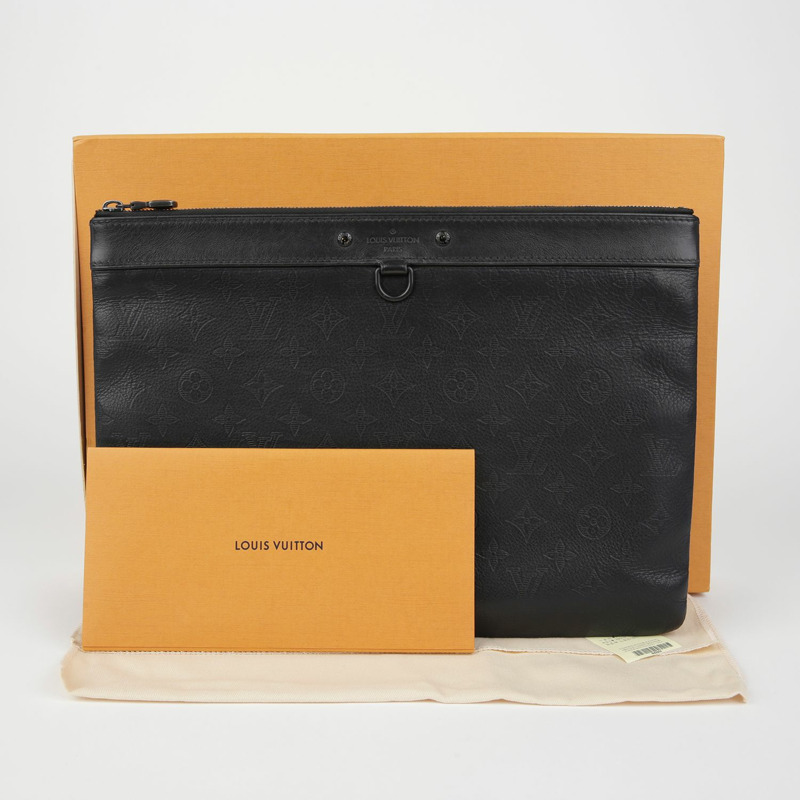 LOUIS VUITTON Pochette Apollo 手拿包 M62903-0