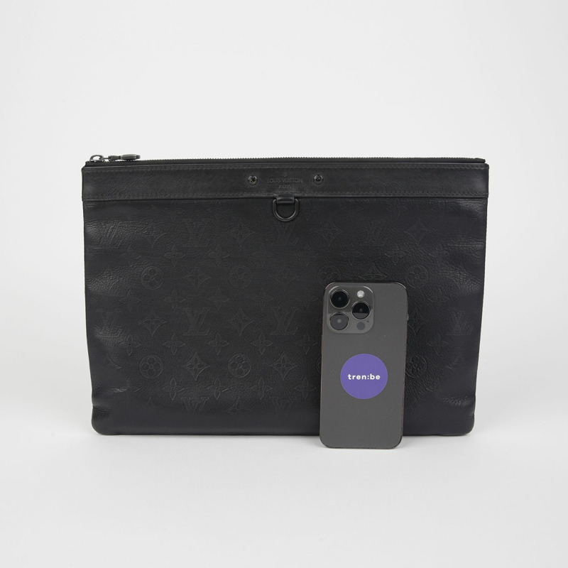 LOUIS VUITTON Pochette Apollo 手拿包 M62903-11