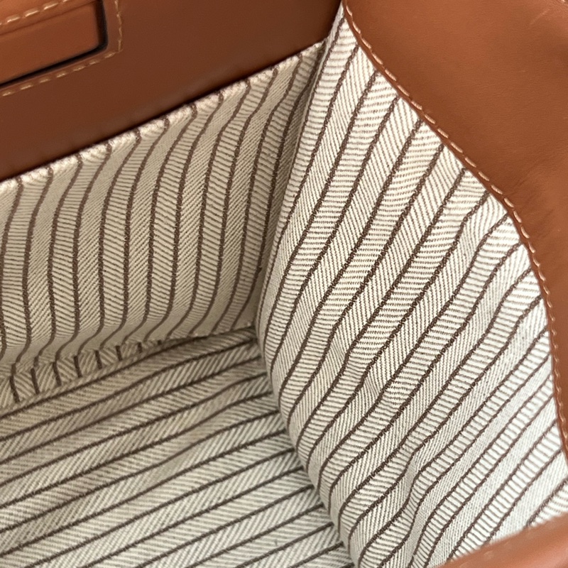 💗香緹國際精品💗 LOEWE 帆布托特包 粉色-14