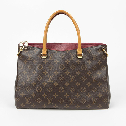LOUIS VUITTON M40908 Palace MM 手提包
