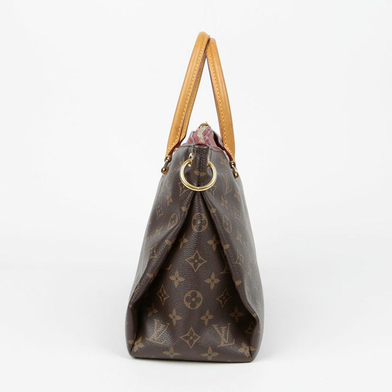 LOUIS VUITTON M40908 Palace MM 手提包-4
