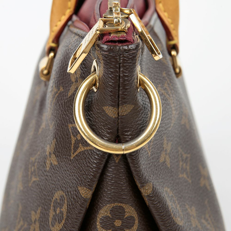 LOUIS VUITTON M40908 Palace MM 手提包-5