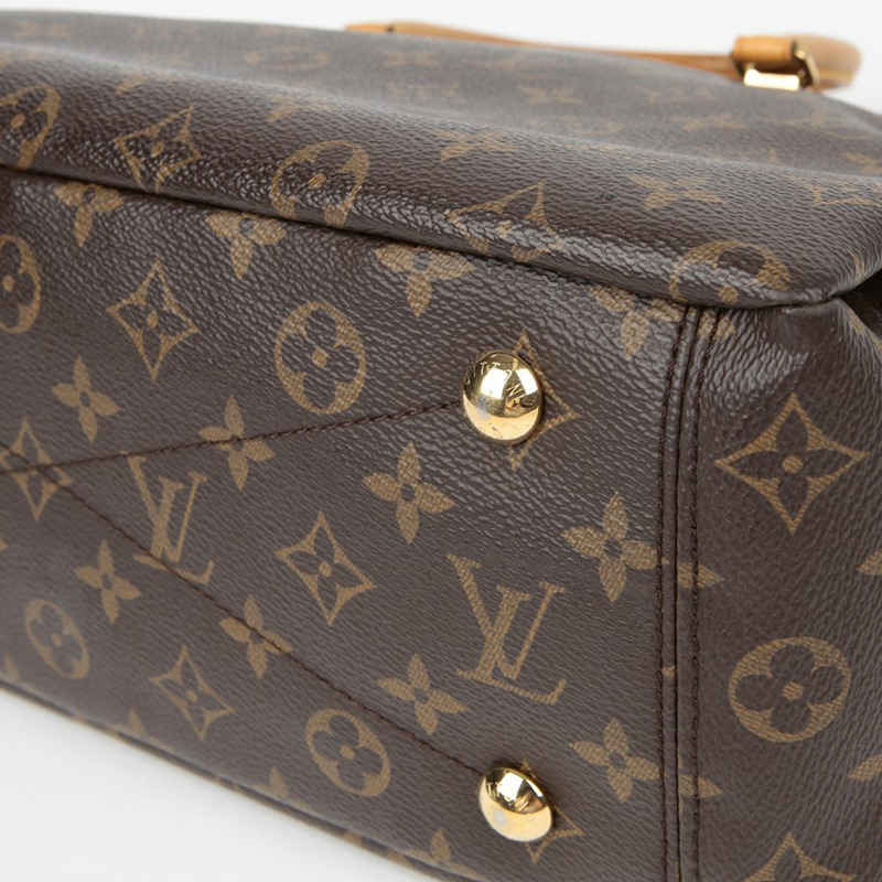 LOUIS VUITTON M40908 Palace MM 手提包-7