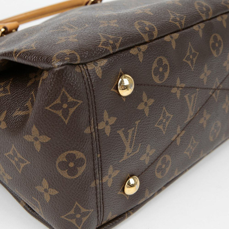 LOUIS VUITTON M40908 Palace MM 手提包-8