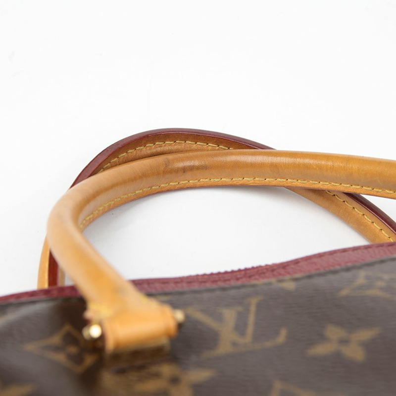 LOUIS VUITTON M40908 Palace MM 手提包-9