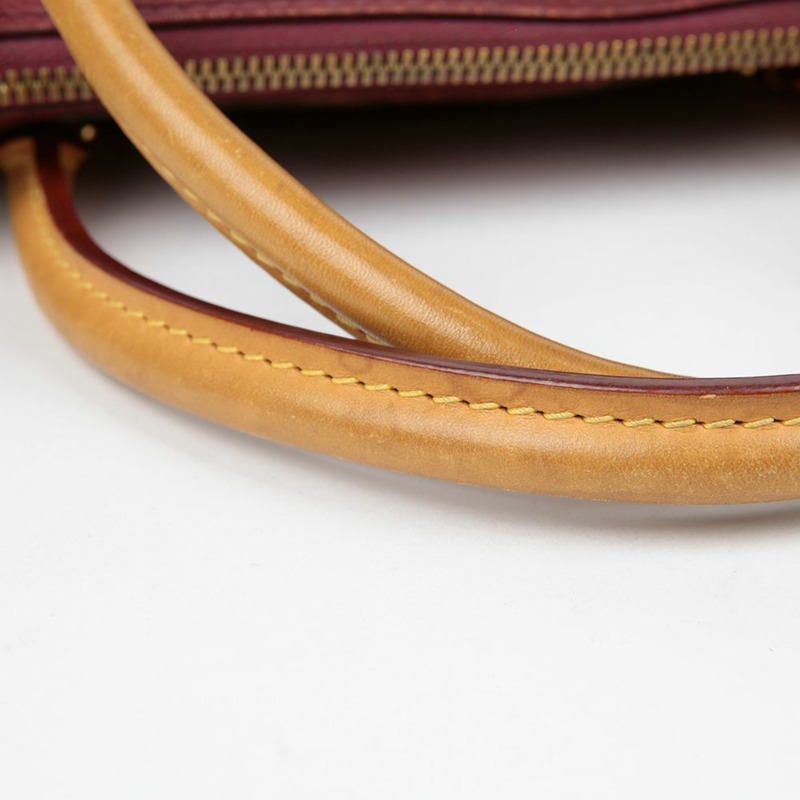 LOUIS VUITTON M40908 Palace MM 手提包-10