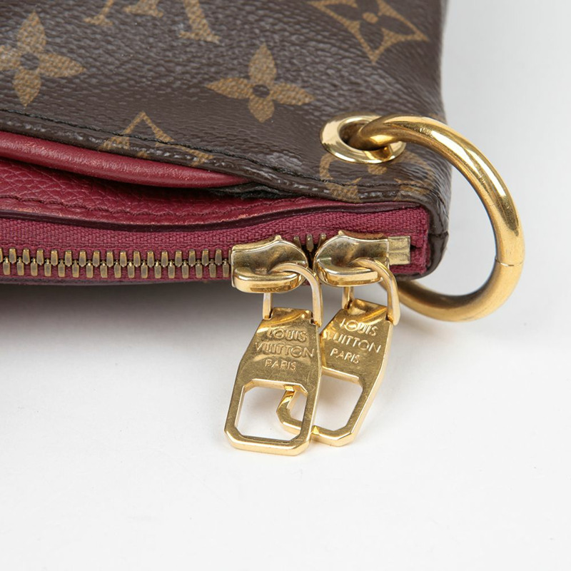 LOUIS VUITTON M40908 Palace MM 手提包-11