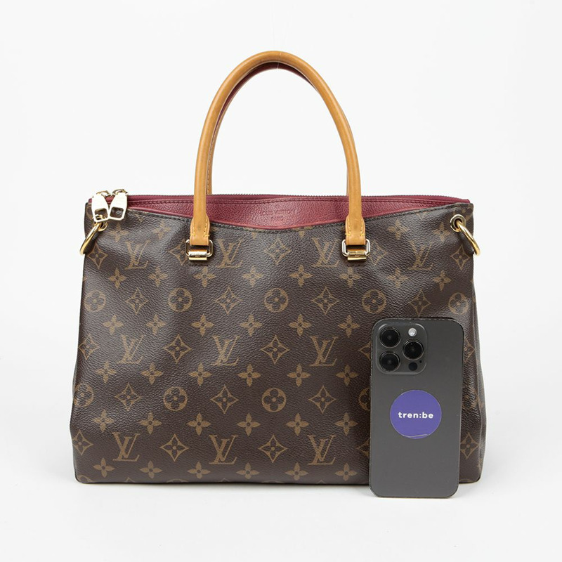LOUIS VUITTON M40908 Palace MM 手提包-13
