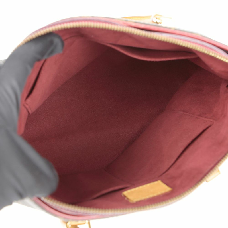 LOUIS VUITTON M40908 Palace MM 手提包-14