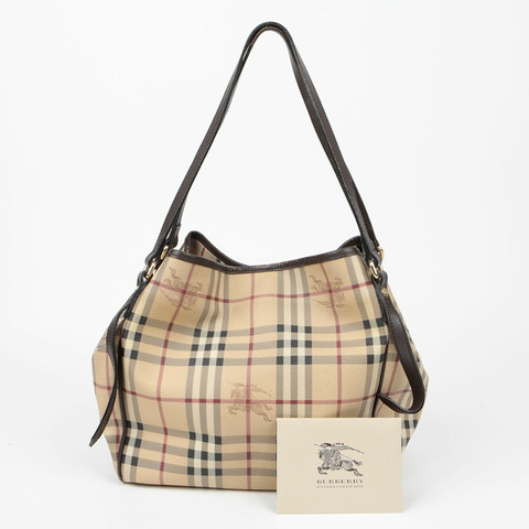 BURBERRY 新款經典購物單肩包 3741175