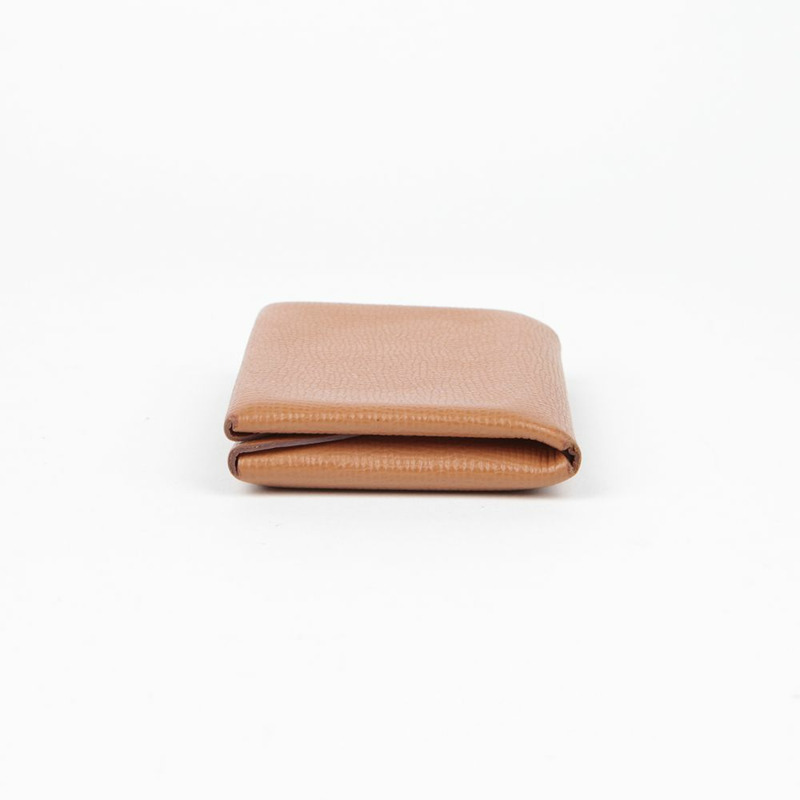 HERMES Calvi Duo 卡夾 H083035CK-3