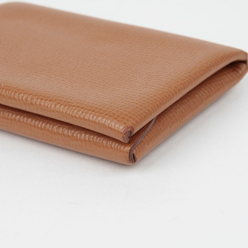 HERMES Calvi Duo 卡夾 H083035CK-5
