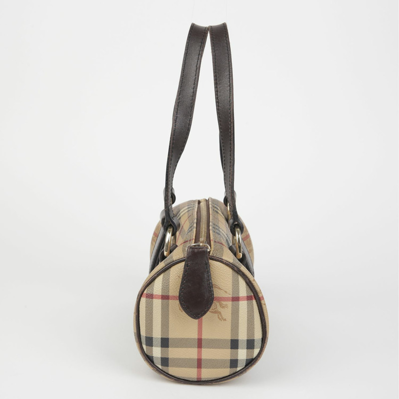 BURBERRY Haymarket Boston 手提袋-6