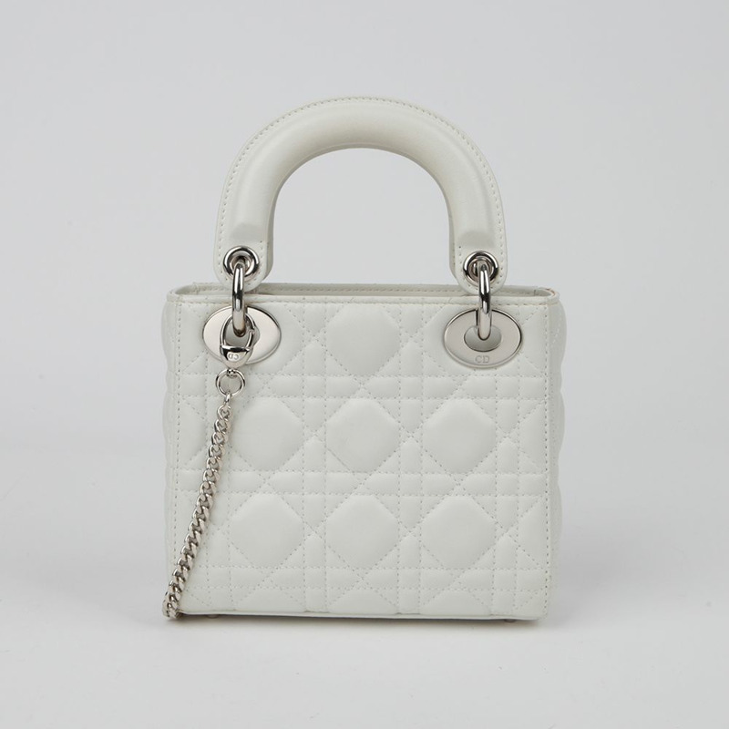 DIOR M0505PCAL 女士迷你托特單肩包-5