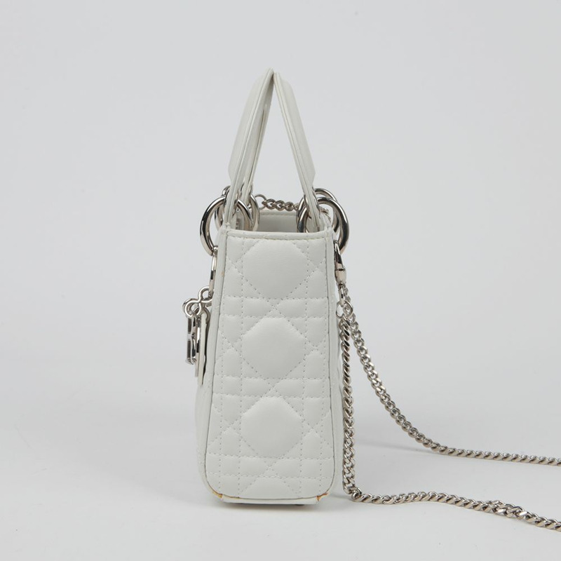 DIOR M0505PCAL 女士迷你托特單肩包-7