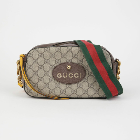 GUCCI Neo Vintage 斜背包單肩包 476466