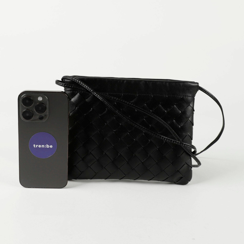 BOTTEGA VENETA 816987 Dust 小號單肩包-8