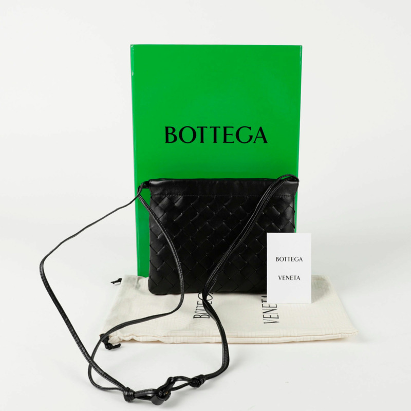 【包稅】BOTTEGA VENETA 防塵小號單肩包 816987-0