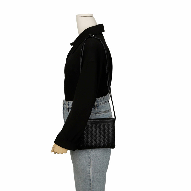 【包稅】BOTTEGA VENETA 防塵小號單肩包 816987-10