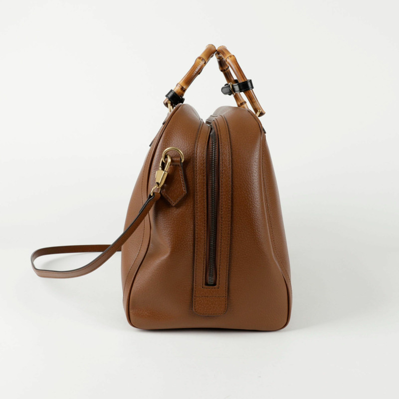 GUCCI Diana 大號行李袋手提單肩包 705372-3