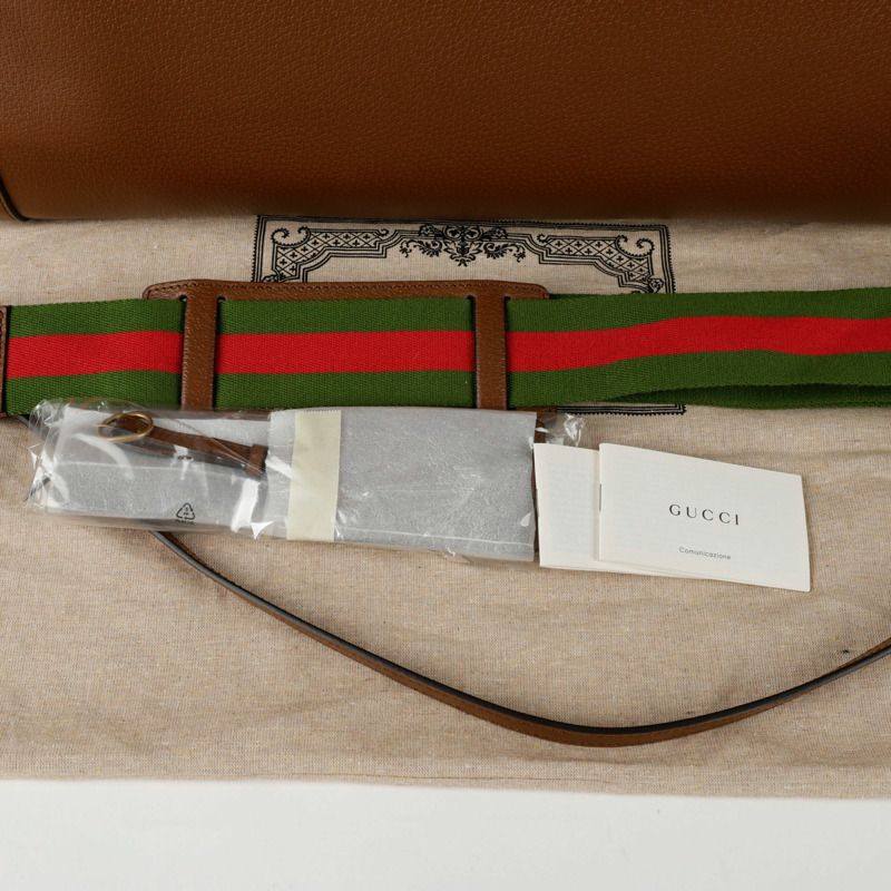 GUCCI Diana 大號行李袋手提單肩包 705372-10